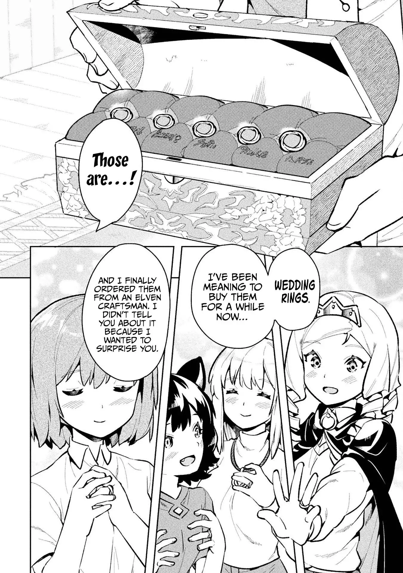 NEET dakedo Hello Work ni Ittara Isekai ni Tsuretekareta Chapter 47 13